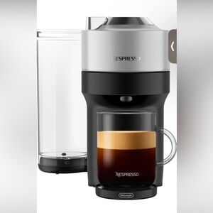 Nespresso delonghi vertuo